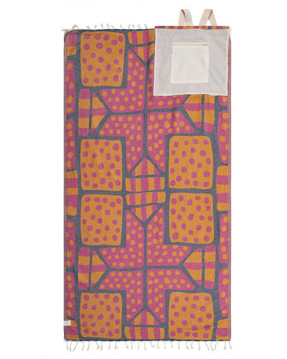 Lune - 2 in 1 Towel Bag