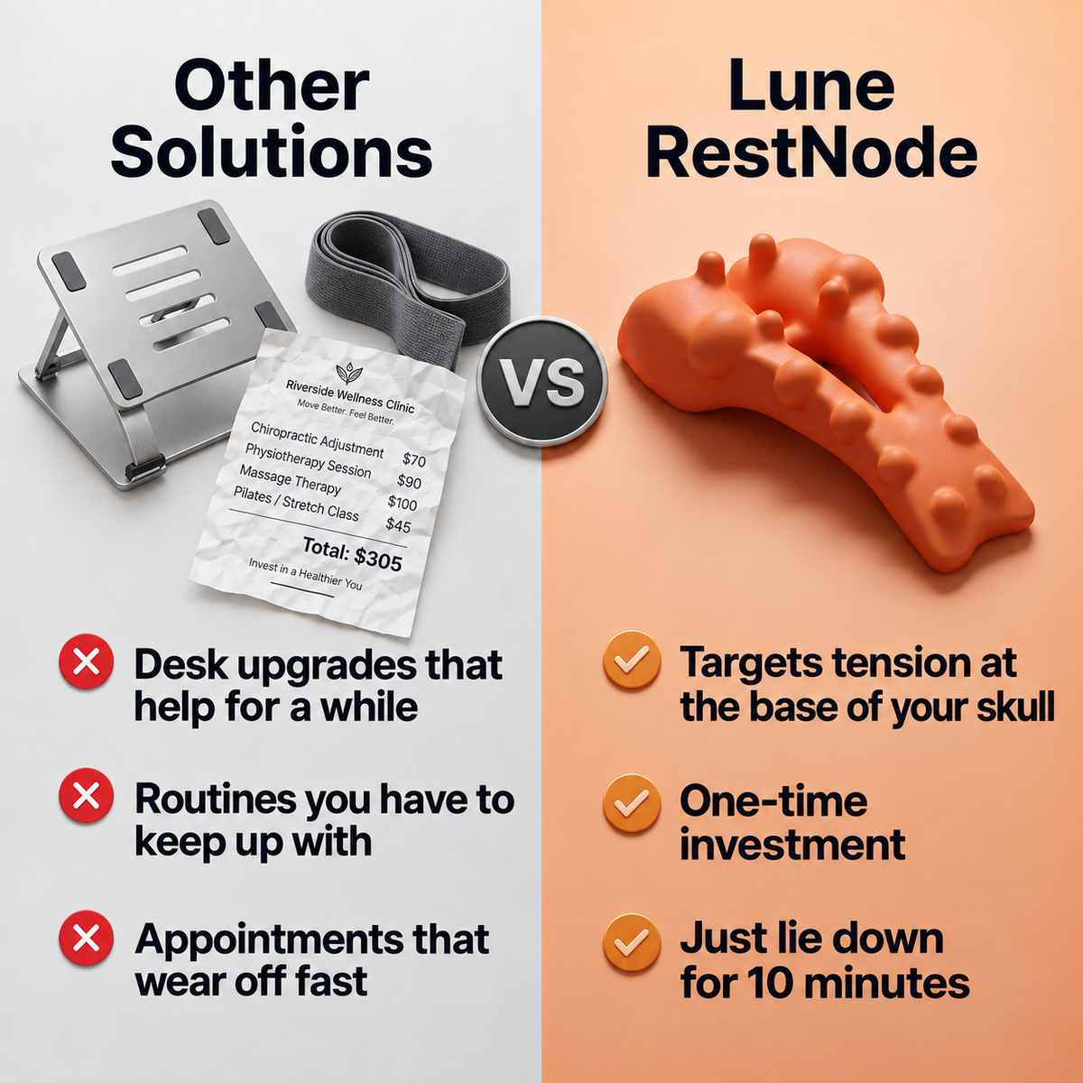 Lune™ RestNode