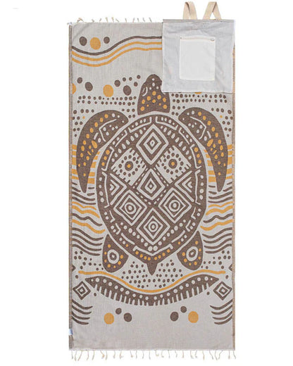 Lune - 2 in 1 Towel Bag