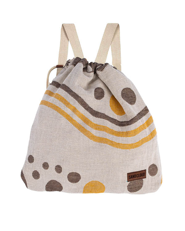 Lune - 2 in 1 Towel Bag