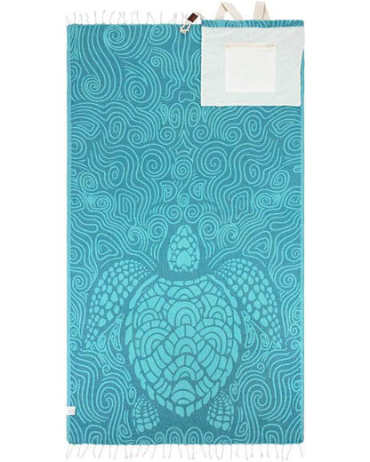 Lune - 2 in 1 Towel Bag